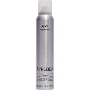 TYPEBEA - G5 3-in-1 Dry Shampoo - 200 ml - Haarverzorging