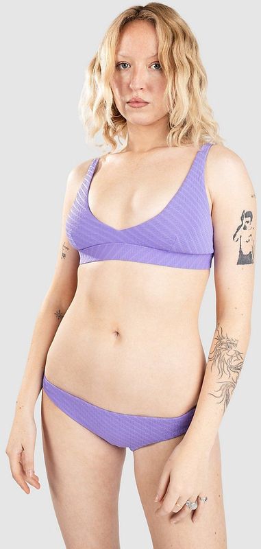 Rip Curl Custom Rib Halter Bikinitop