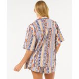 Rip Curl - San Carlos - Overhemd - Korte Mouwen