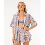 Rip Curl - San Carlos - Overhemd - Korte Mouwen