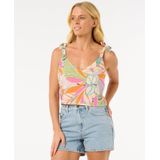 Cala Vadella Blouse - All-over Print - Lenzing Ecovero Katoen - Relaxed Fit