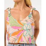 Rip Curl - Cala Vadella Top - Multi - Katoen