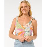 Cala Vadella Blouse - All-over Print - Lenzing Ecovero Katoen - Relaxed Fit