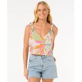 Rip Curl - Cala Vadella Top - Multi - Katoen