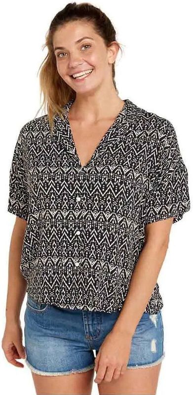 Rip Curl - Ikat Geo - Hemd - Kleur - Materiaal