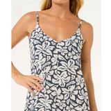 Rip Curl Las Dalias Mini Mouwloze Korte Jurk
