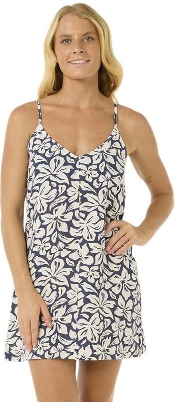 Rip Curl Las Dalias Mini Mouwloze Korte Jurk