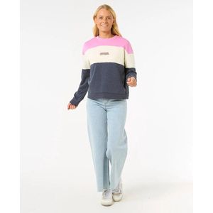 Rip Curl - Las Dalias Colourblock - Sweatshirt - Relaxed Fit