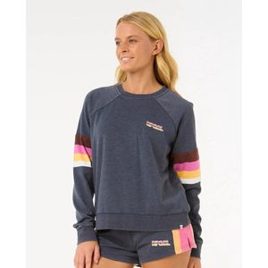 Rip Curl - Las Dalias Raglan - Sweatshirt - Katoen-Polyester Fleece - Surf-geïnspireerd