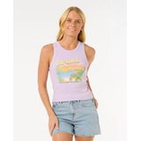 Rip Curl - La Paloma Tank - Tanktop - Meerkleurig