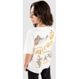 Rip Curl Cala Vadella Relaxed Tee - Bone
