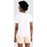 Rip Curl - Cala - T-shirt - Aansluitend - Korte Mouwen