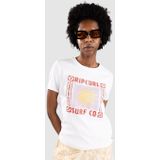 Rip Curl - Cala - T-shirt - Aansluitend - Korte Mouwen