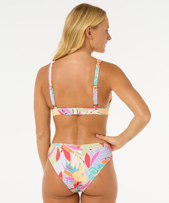 Rip Curl Cala Vadella Halter Bikinitop