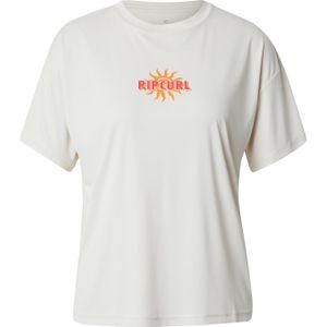 Rip Curl Cala Vadella Surflite Crop T-shirt Met Korte Mouwen