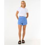 Korte Broeken - Surf Short - Korte Pasvorm - Blauw - 100% Katoen