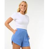 Korte Broeken - Surf Short - Korte Pasvorm - Blauw - 100% Katoen