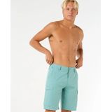 Rip Curl Boardwalk Classic Surf Cargo Shorts Blauw 28 Man