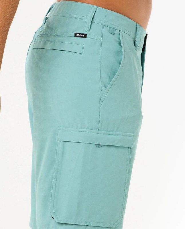 Rip Curl Boardwalk Classic Surf Cargo Shorts Blauw 28 Man