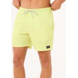 Rip Curl - Daily Volley - Zwembroek - Geel