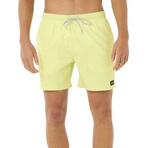 Rip Curl - Daily Volley - Zwembroek - Multicolor - Sneldrogende Stof, Elastische Tailleband