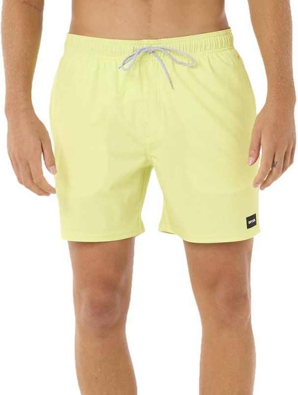 Rip Curl - Daily Volley - Zwembroek - Geel