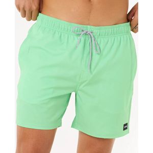 Daily Volley - Zwembroek - Zwart - 86% Polyester 14% Elastaan