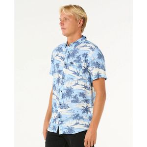 Dreamer - Barrel Killa - Overhemd - All-over Yardage Print - 100% Viscose