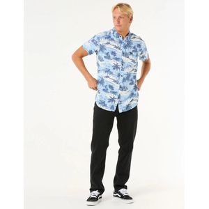 Rip Curl - Dreamer Barrel Killa - Overhemd - Korte Mouwen