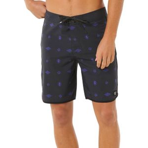 Rip Curl - Mirage Micro Diamond - Zwemshort - Zwart