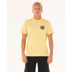 Rip Curl - Wettie Passage Icon - T-shirt - Korte Mouwen