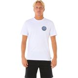 T-shirt - Dubbelzijdige Print - Katoen - Casual Pasvorm