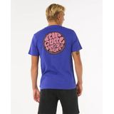 Rip Curl - Passage Icon - T-shirt - Korte Mouwen