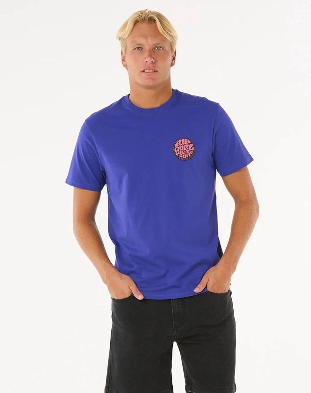 Rip Curl - Passage Icon - T-shirt - Korte Mouwen