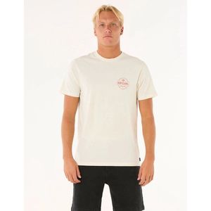 Rip Curl - Staple T-shirt - Katoen - Met Korte Mouwen