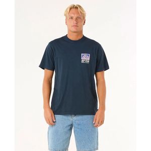 Rip Curl - Raw Energy Trad - T-shirt - Katoen - Korte Mouwen
