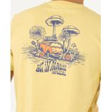 Keep On Trucking - T-shirt - Multicolor - 100% Katoen