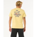 Keep On Trucking - T-shirt - Multicolor - 100% Katoen