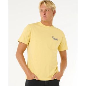 Keep On Trucking - T-shirt - Multicolor - 100% Katoen