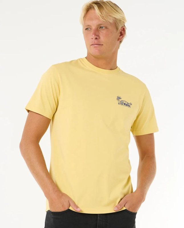 Keep On Trucking - T-shirt - Multicolor - 100% Katoen