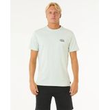 Rip Curl - Desti Animals - T-shirt - Korte Mouwen - Multi-kleur - Katoen