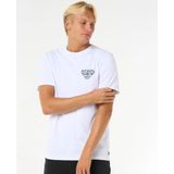 Destination - T-shirt - Wit - Katoen - Dierenmotieven