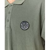 Rip Curl - Wettie Polo - Cactus Green - T-shirt