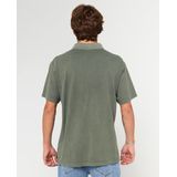 Rip Curl - Wettie Polo - Cactus Green - T-shirt
