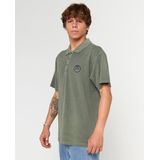 Rip Curl - Wettie Polo - Cactus Green - T-shirt
