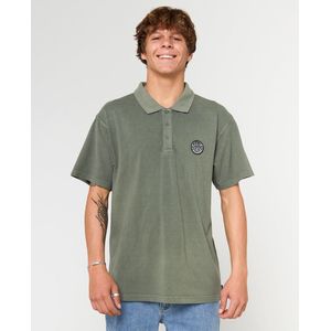 Rip Curl - Wettie Polo - Cactus Green - T-shirt