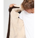 Rip Curl - Bells Sherpa - Jas - Katoen - Zacht Sherpa Voering