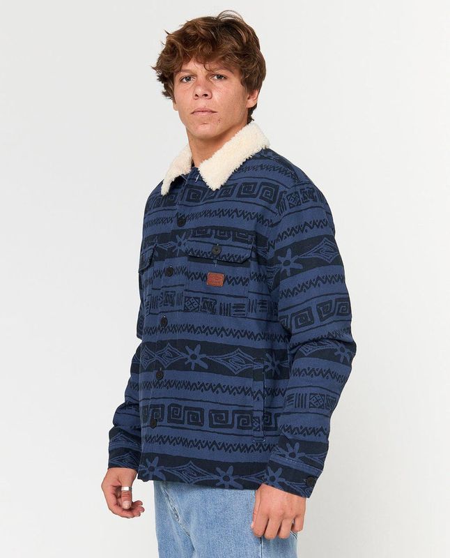 Rip Curl - Bells Sherpa - Jas - Katoen - Zacht Sherpa Voering