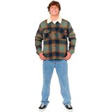 Rip Curl - BELLS SHERPA JKT - Windjack - Groen