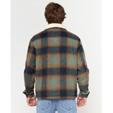 Rip Curl - BELLS SHERPA JKT - Windjack - Groen